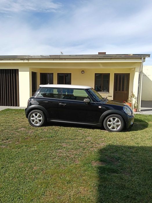 Mini Cooper Diesel motor PSA — photo 2
