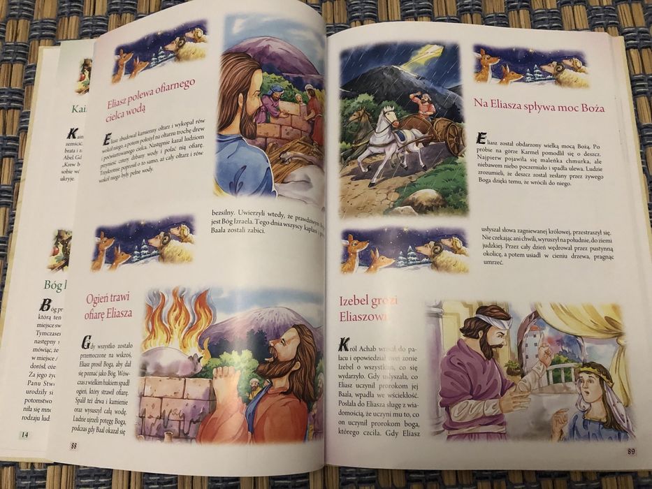 Biblia-Opowieści Biblijne