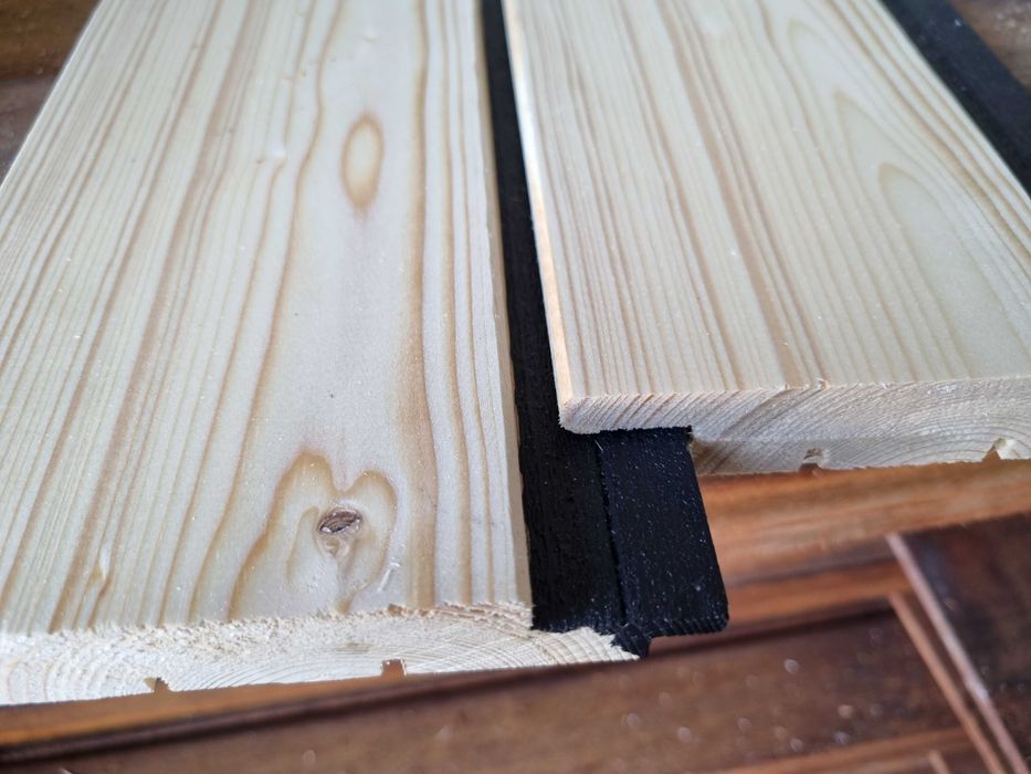 Skyline Elewacja 22x121mm  Świerk Skandynawski