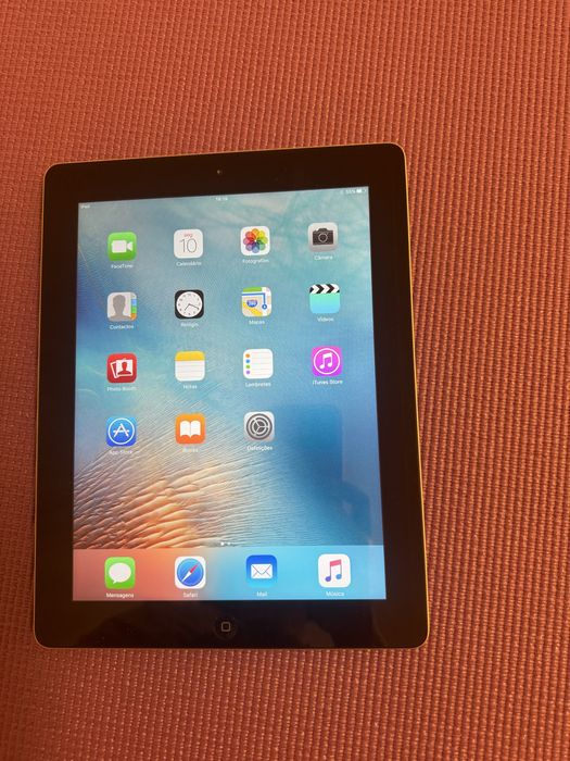 Ipad2 - segunda versao