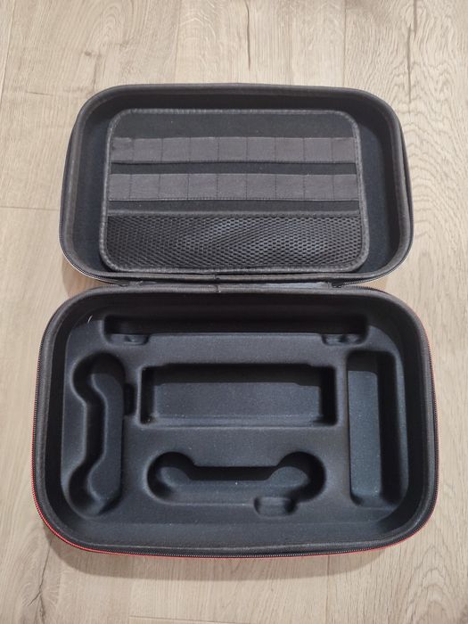 Duża Walizka Etui Pancerne MUMBA Deluxe do Nintendo Switch / OLED