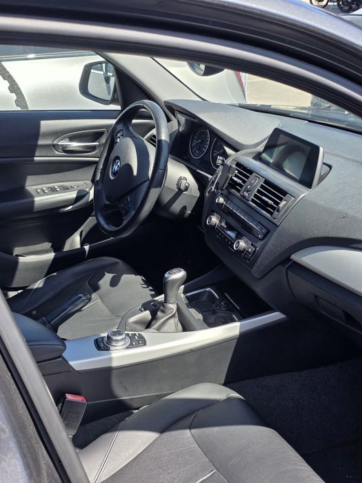 BMW 116 d com Revisão Feita Jun 26
