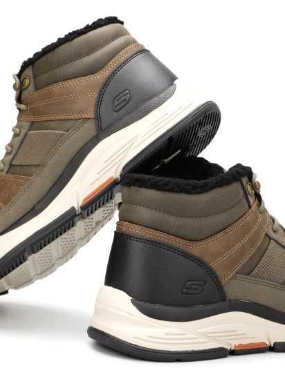 Ботинки Skechers Relaxed Fit Benago. Оригинал. Р 42 44 45