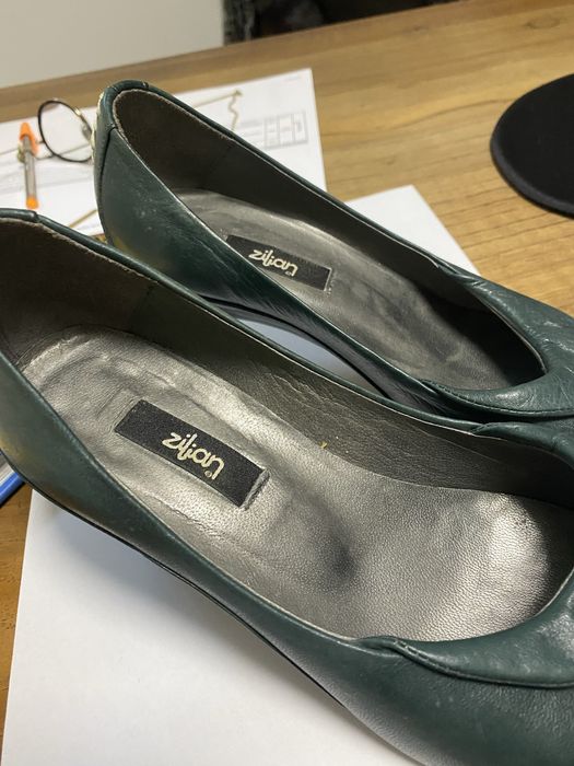 Sapatos de excelente qualidade
