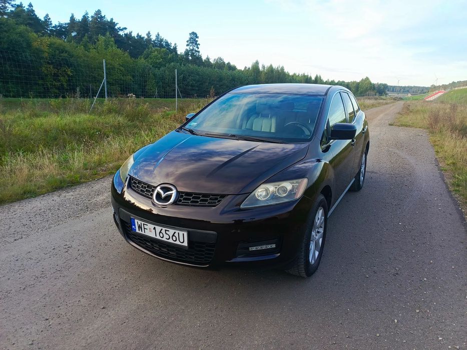 Mazda CX-7