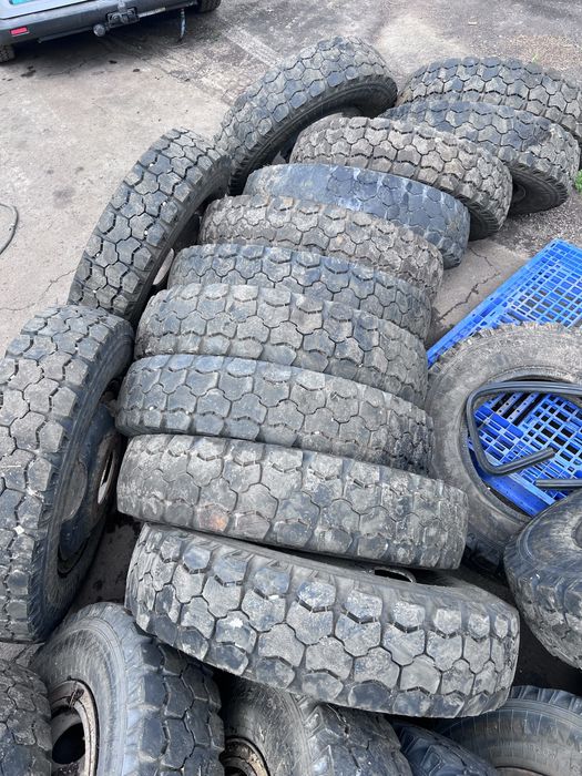 Шини колеса Газ 53 р 20 240 на 508