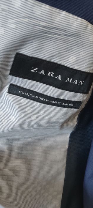 Garnitur ZARA, używany
