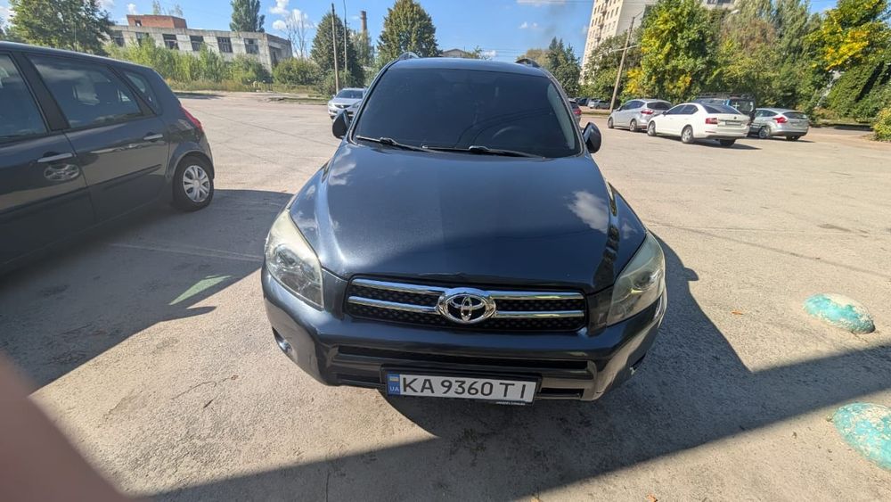 Toyota в хорошому стані
