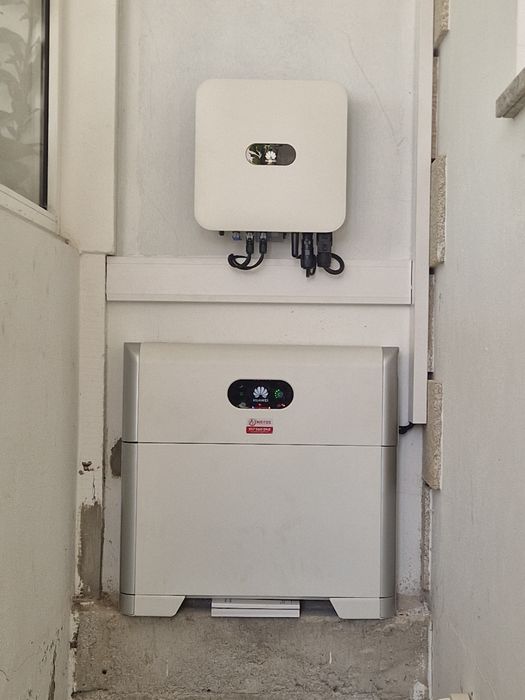 Painéis Fotovoltaicos - Autoconsumo64695011451265123