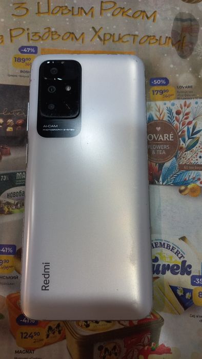 Xiaomi Redmi Note 11  4/128