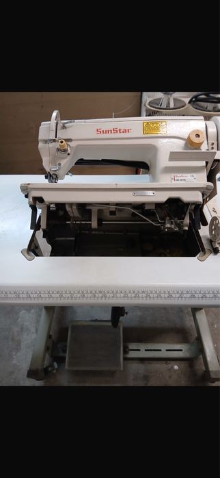 Maquina de costura