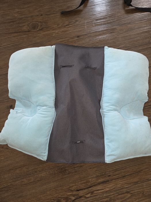 Hamaczek hamak do przyczepki rowerowej Croozer Kid for 1