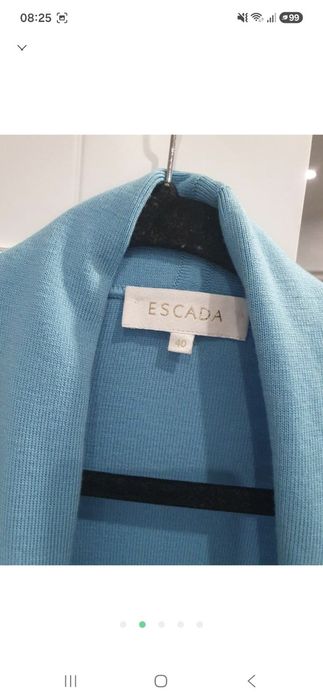 Жіночі речі Escada M/L