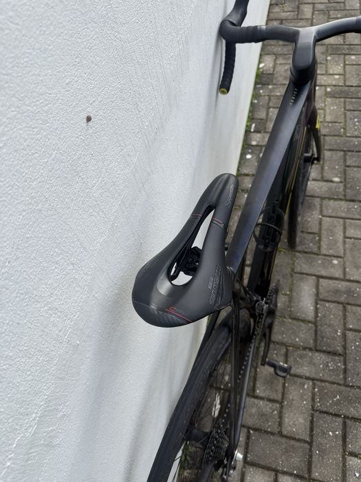 Bicicleta Scott Addict Rc