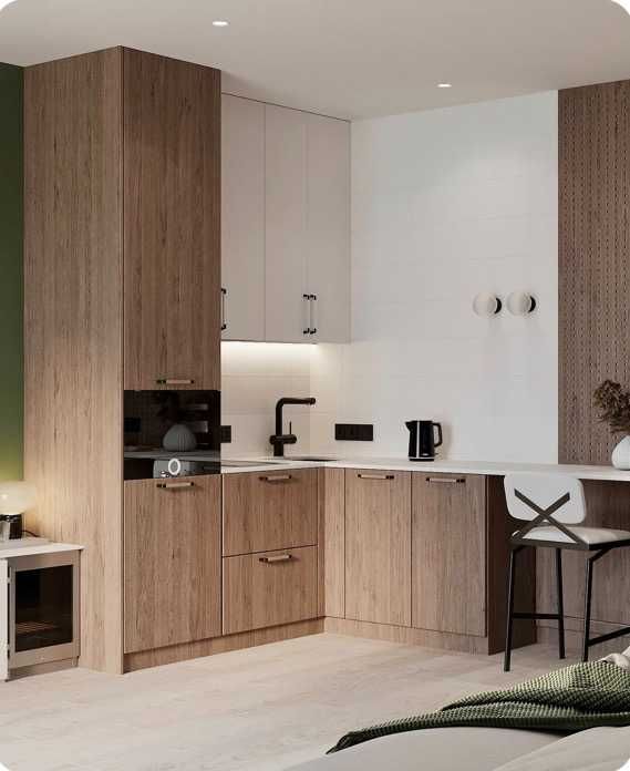 Продаж апартаментів в комплексі WOL GREEN Polyana Поляна, Закарпаття