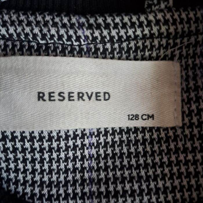 Костюм бомбер брюки штани Reserved зріст 128 см