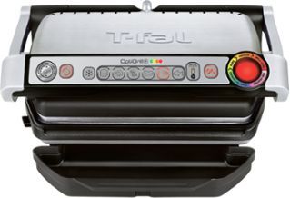Гриль притискний для кухні Tefal GC712D34 OptiGrill+