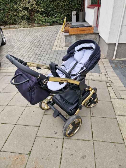 Wozek 2w1 Junama Diamond S-line