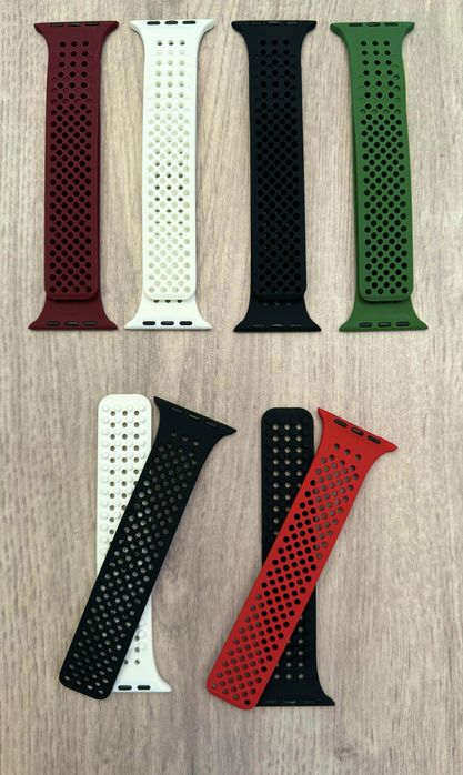 Ремінець Nike для Apple Watch