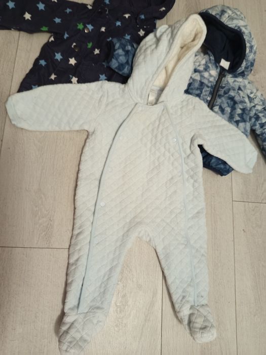 Kombinezon 2 kurtki