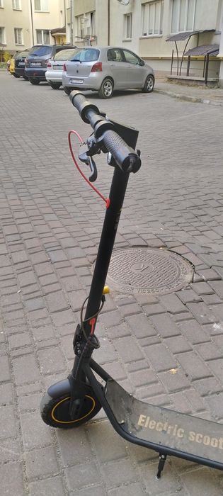Електросамокат "Scooter"