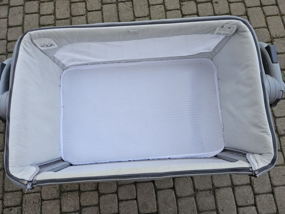 Lóżeczko next2me chicco