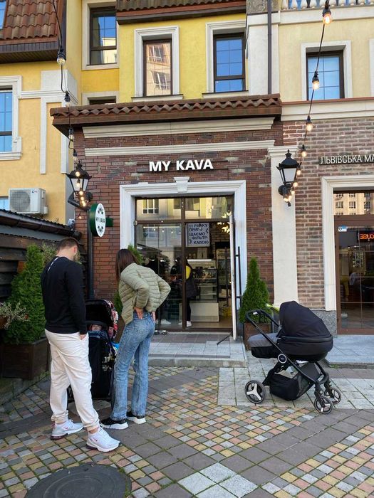 Готовий бізнес! Кавʼярня  — запускайся за 1 день