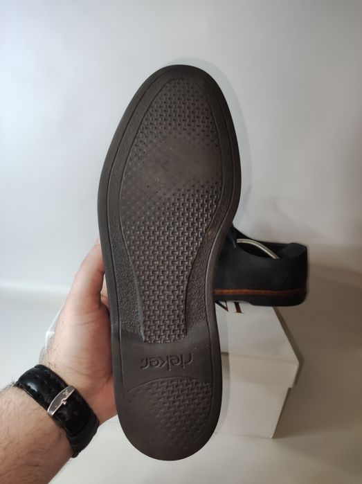 Туфли от Rieker 45 / 29см.