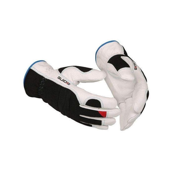 Rękawice profesjonalne Guide 46W zimowe r 11 skóra