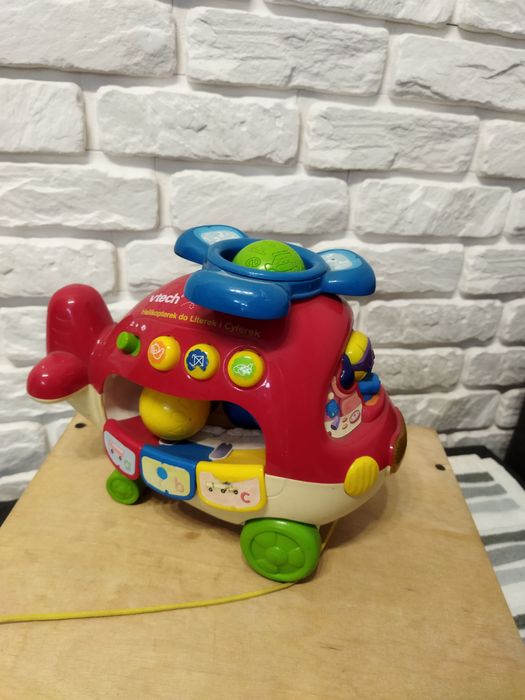 Vtech helikopter edukacyjny