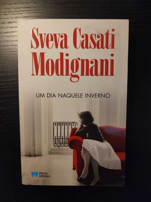(Env. Incluído) Um dia naquele inverno de Sveva Casati Modignani