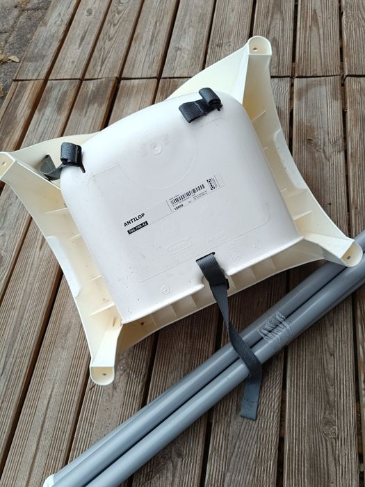 Cadeirinha da papa para bebé