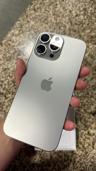 Iphone 16 pro max 512gb