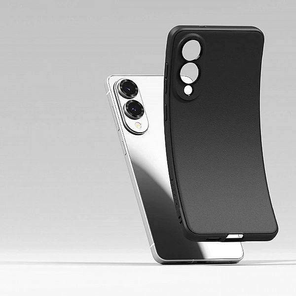 Etui Ringke Onyx Magnetic Magsafe na Samsung Galaxy S25 Edge - czarne