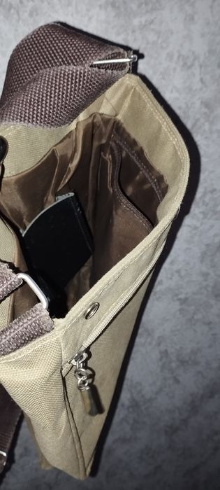 Сумка з ремішком