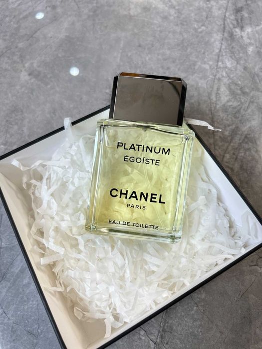 Chanel Platinum Egoiste woda toaletowa 100 ml Folia Oryginał
