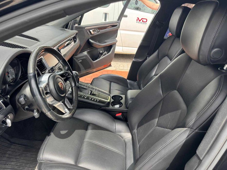 Porsche Macan 3.0 Diesel