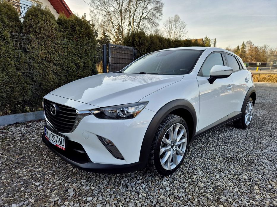 Mazda CX-3 2.0 16V Exclusive Line 120ps