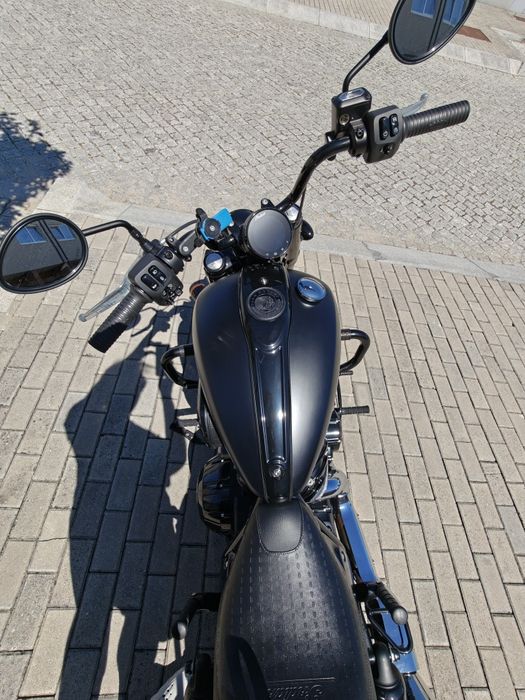 Indian Chief Bobber DarkHorse