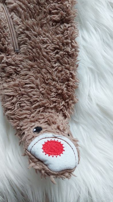 Pajacyk pajac mikołaj święta renifer 68 milutki