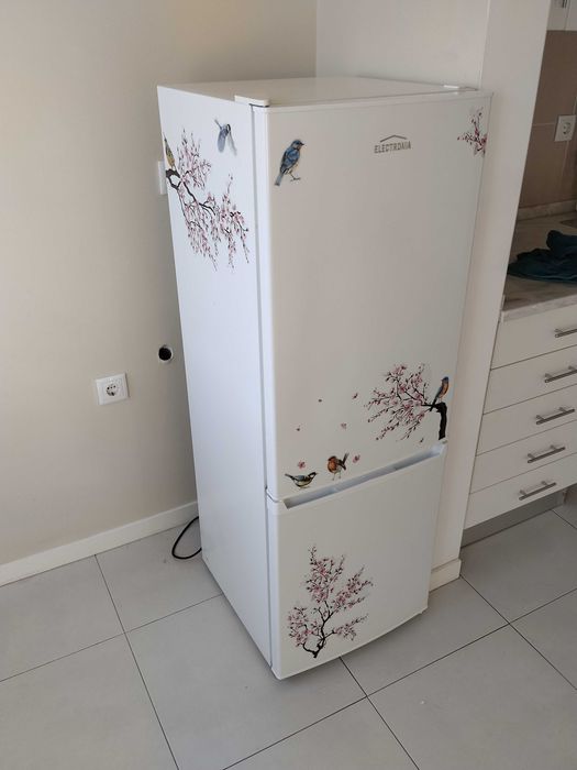 Frigorifico Combinado Electronia