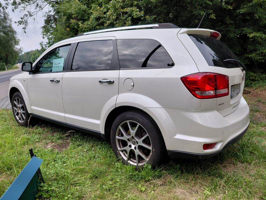 Sprzedam FIAT FREEMONT 2.0l 7 osob.