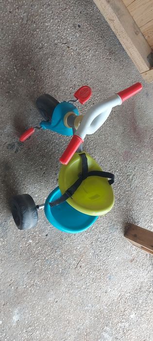Triciclo para criança