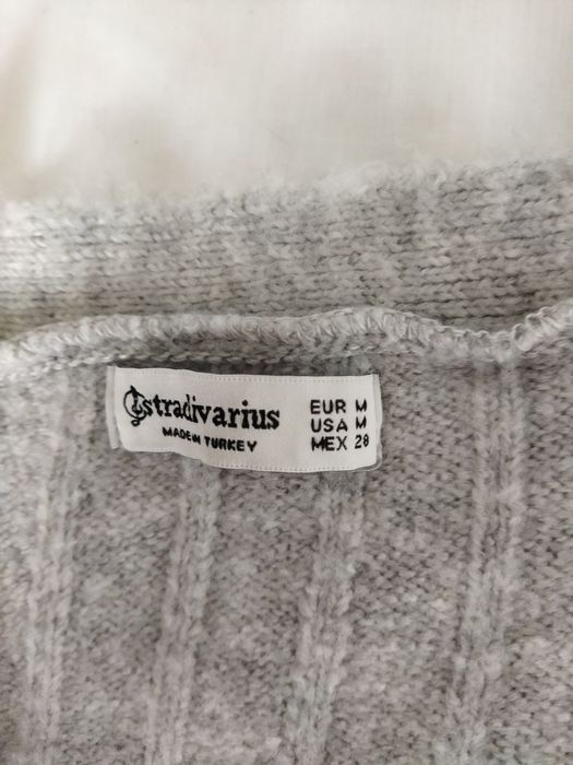 Stradivarius Knitted Jacket64752111640833121