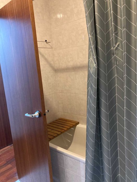 Apartamento T1, mobilado nas traseiras do IPO