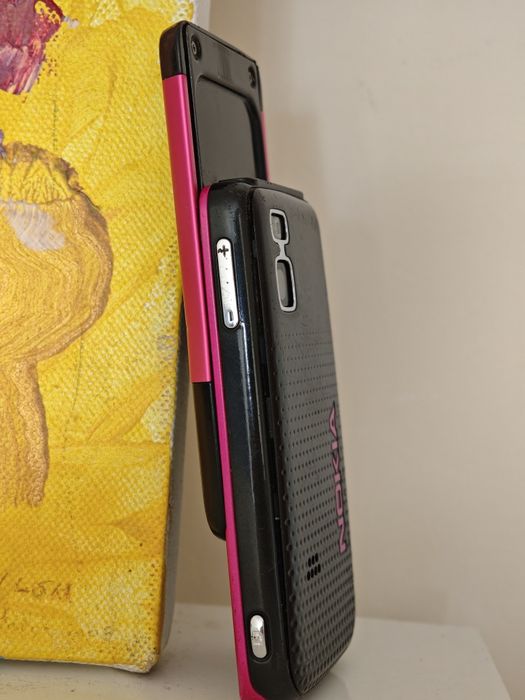 Vendo Nokia 6210 Navigator e Nokia 5610 express music