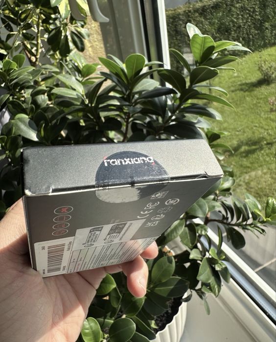 Dysk SSD Fanxiang S500Pro 256 GB M.2 2280 PCIe Gen 3X4 NVMe