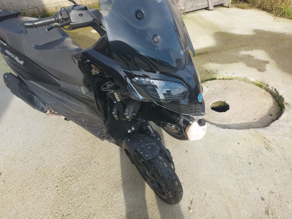 Piaggio mp3 400 hpe