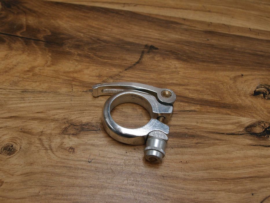 Kastle 34.9 mm obejma podsiodłowa alu retro mtb