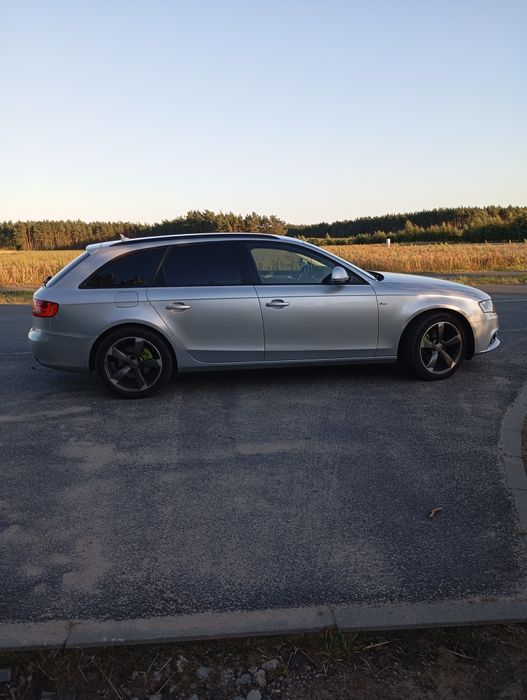 Audi a 4 b8 benzyna 1,8 tfsi 160 KM